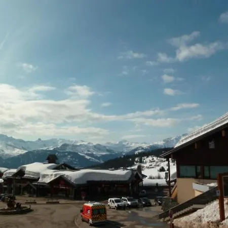 Les Saisies, 4 Personnes, Avec Balcon Apartamento