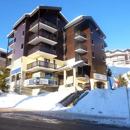Les Saisies, 4 Personnes, Avec Balcon Hauteluce