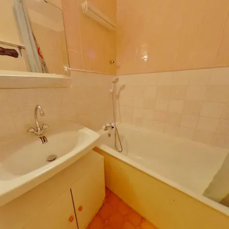Les Saisies, 4 Personnes, Avec Balcon Apartamento *