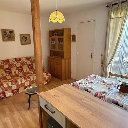 Appartement Les Saisies, 1 Pièce, 4 Personnes - Fr-1-594-192 Hauteluce