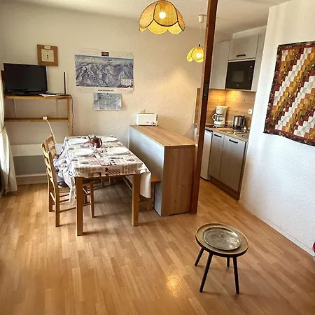 Les Saisies, 4 Personnes, Avec Balcon - Fr-1-594-192 Hauteluce