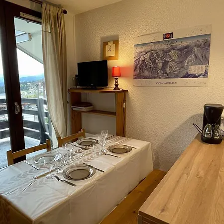 Les Saisies, 4 Personnes, Avec Balcon - Fr-1-594-192 Apartment *